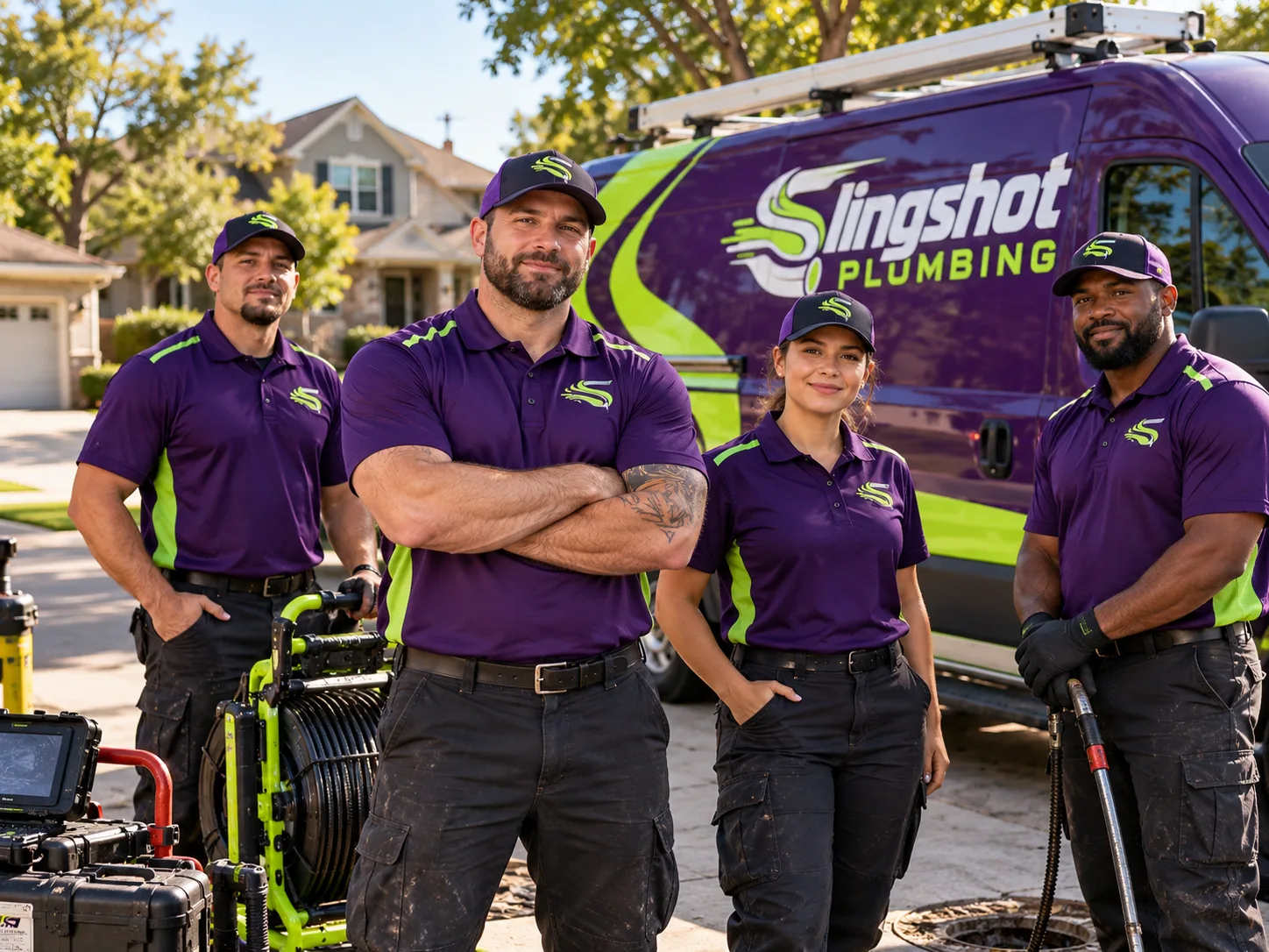 Drain Cleaning in Newman Lake, WA near me